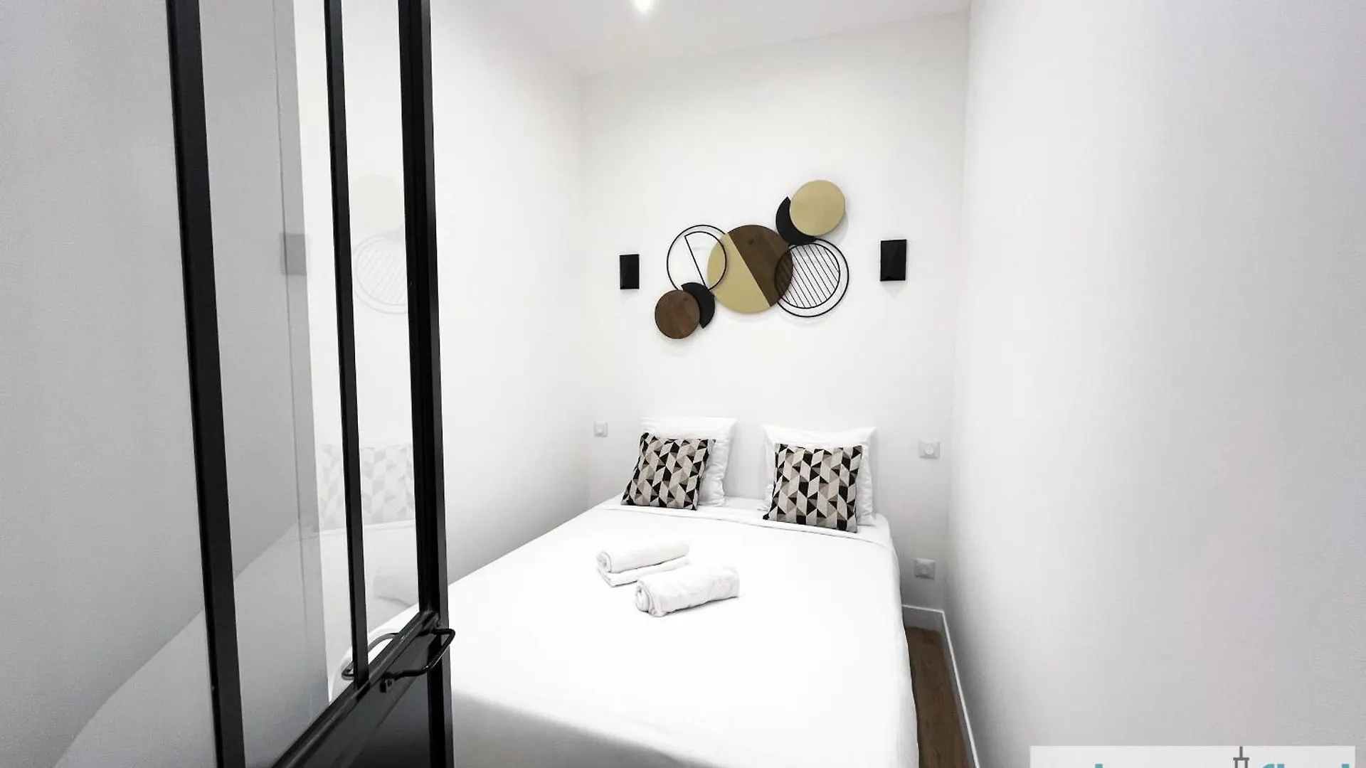 Urban Flat 01 - Charming 2 Bedroom Flat In Montorgueil * Paříž
