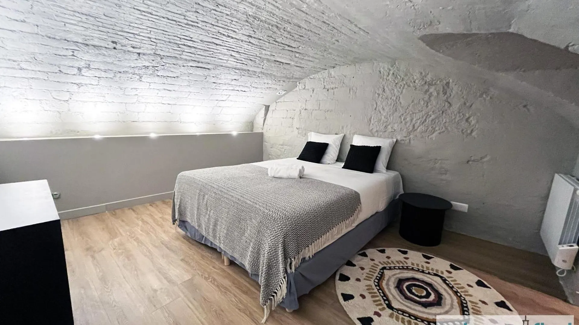 Urban Flat 01 - Charming 2 Bedroom Flat In Montorgueil *