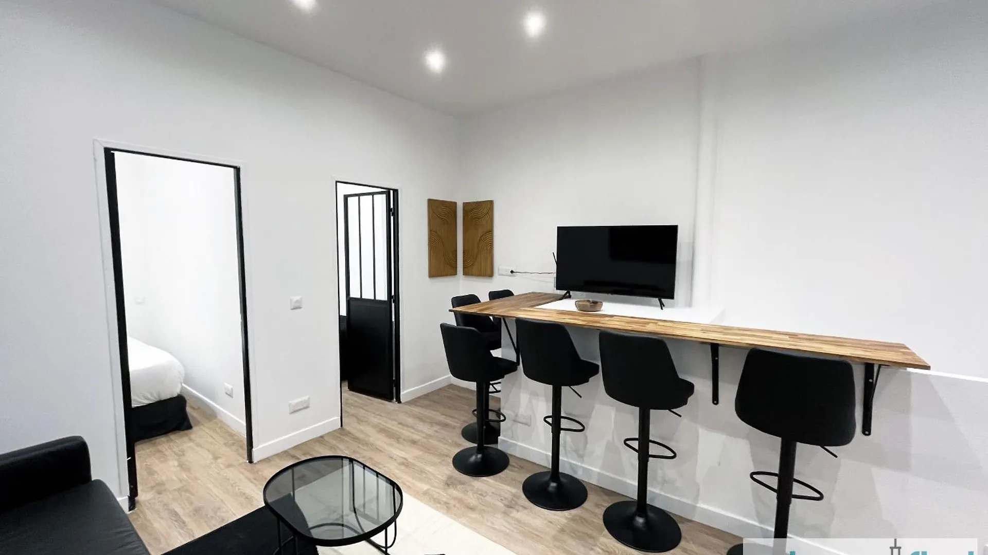 Apartment Urban Flat 01 - Charming 2 Bedroom Flat In Montorgueil Paris