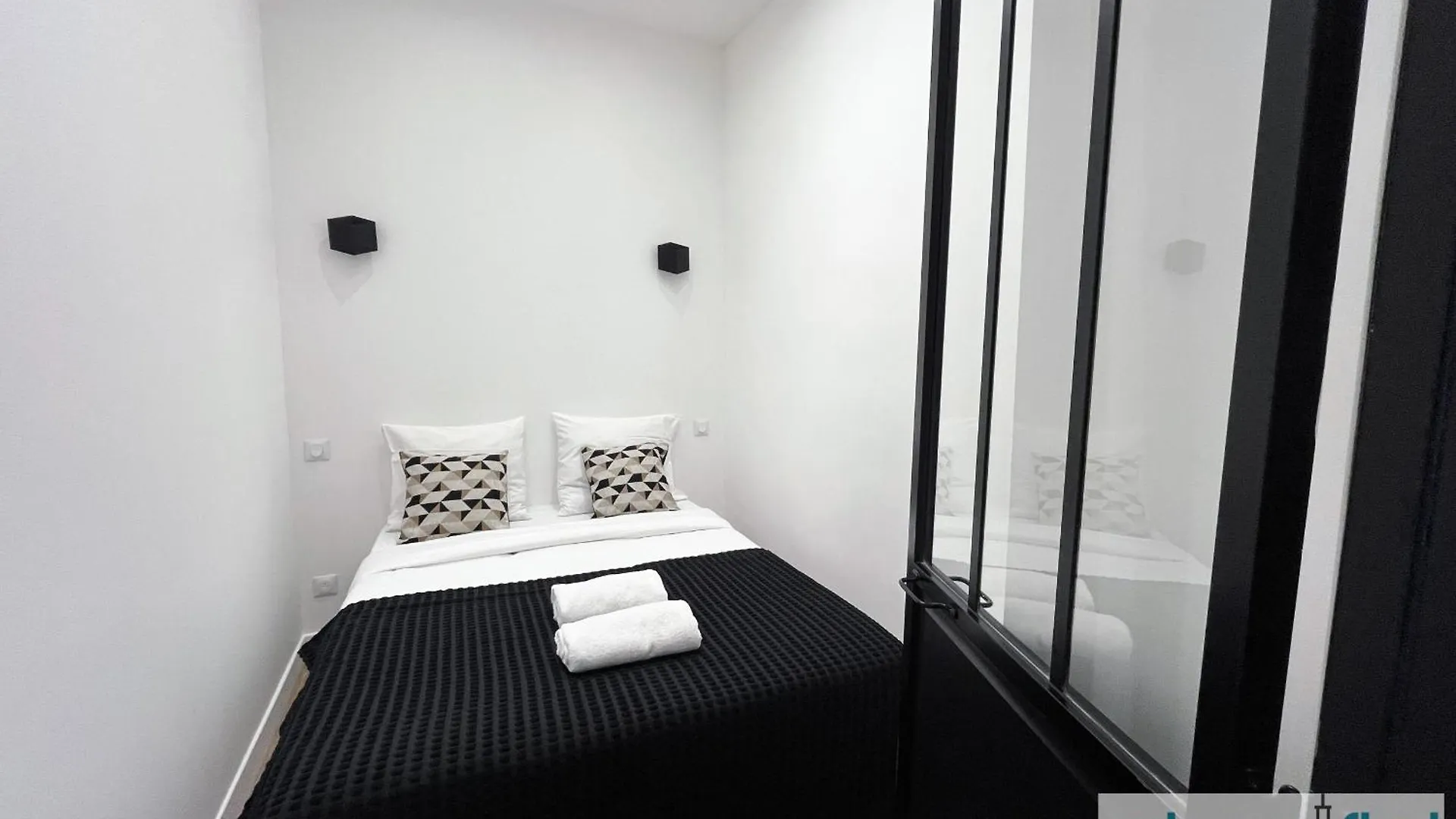Urban Flat 01 - Charming 2 Bedroom Flat In Montorgueil