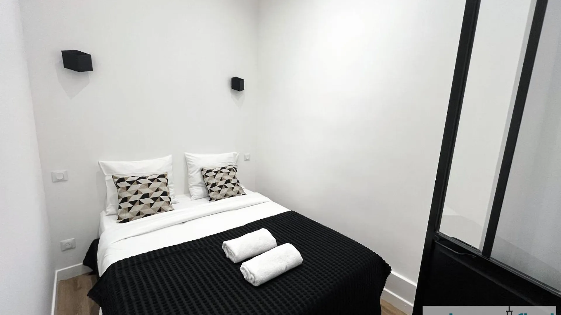 Urban Flat 01 - Charming 2 Bedroom Flat In Montorgueil Paris