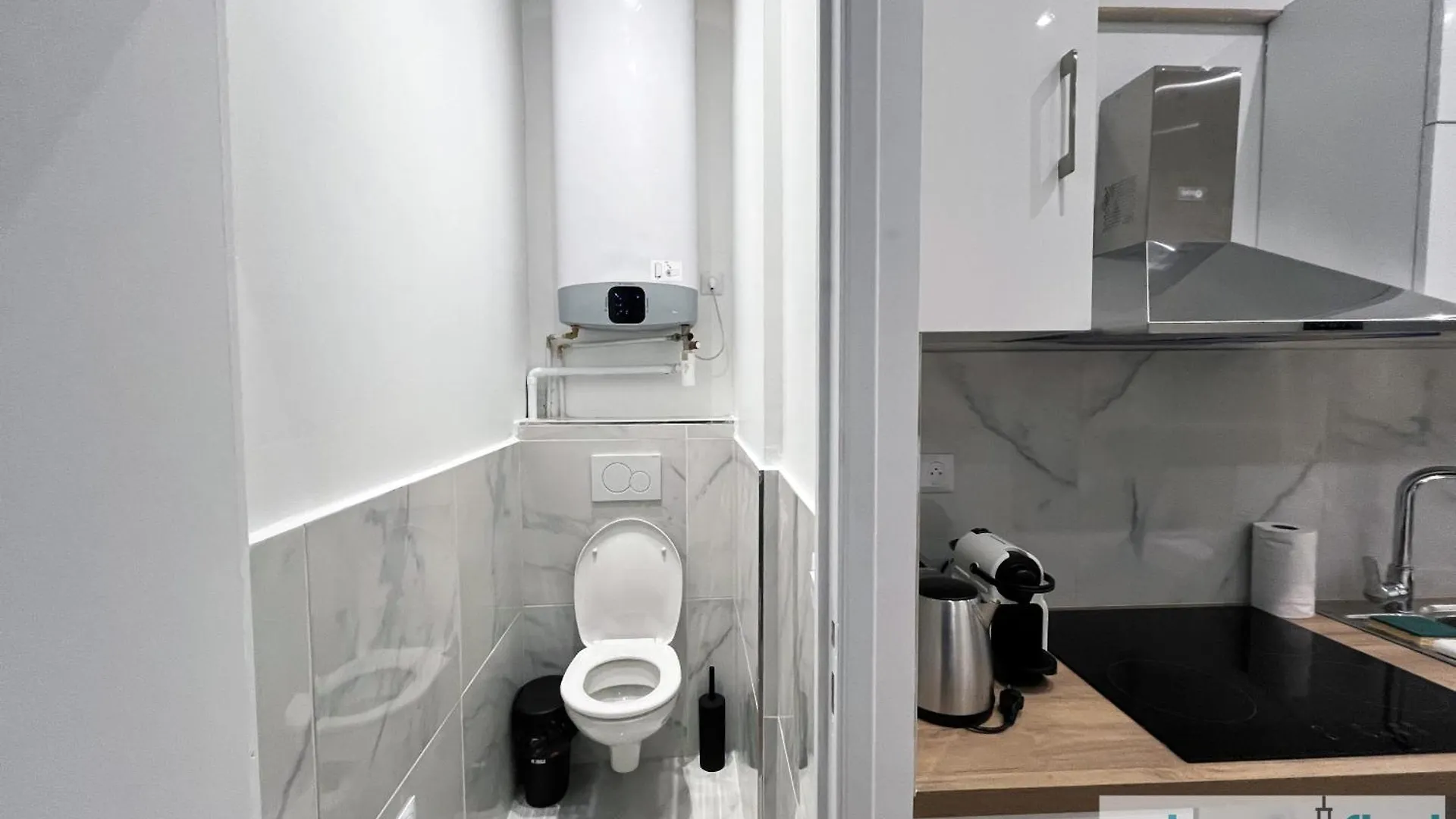 Urban Flat 01 - Charming 2 Bedroom Flat In Montorgueil * Paris