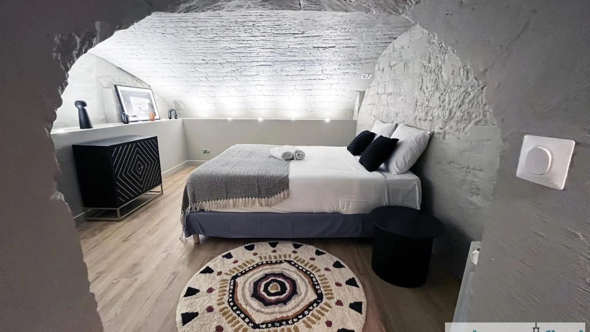 Apartment Urban Flat 01 - Charming 2 Bedroom Flat In Montorgueil